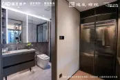 157平米户型样板衣帽间