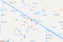 吕城镇大运河南侧G2303地块电子地图