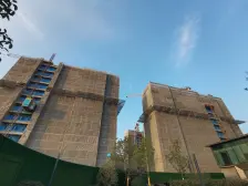 好户型,两个卫,顶楼