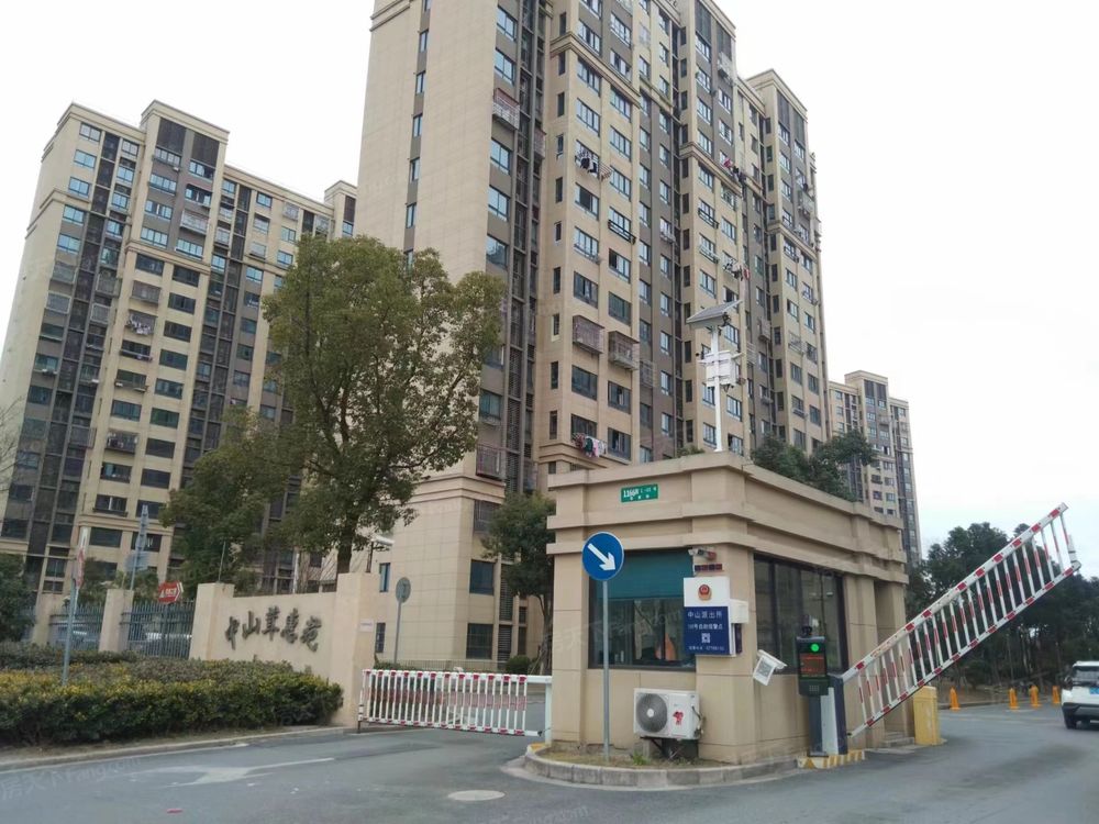 小区相关图