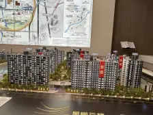 洋房别墅社区,人车分流次新精装房,凤凰层好位置