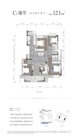 翡翠香城户型图