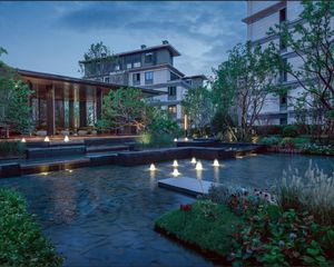 招商天府玺 5室3厅 南 北