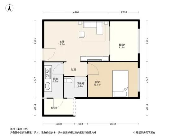 石化家园户型图