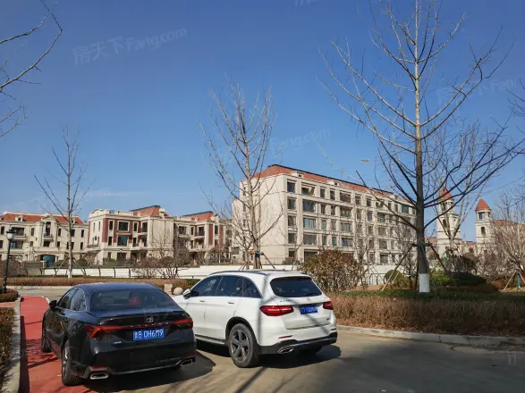 观海听澜实景图