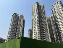 万科·万荟花园（东部万科城）项目实景图