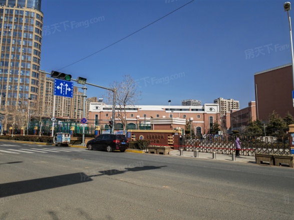观海听澜实景图