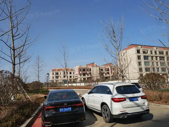 观海听澜实景图