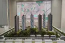 东实旗晖花园实景图