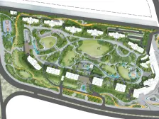 华侨城天鹅堡二期 4室2厅 南