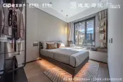 133平米户型卧室