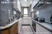 133平户型厨房