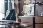 133平米户型客厅