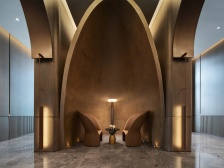 南滨路,长嘉汇,精装三房出售。