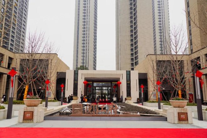 【武汉中建壹品宏泰阅江府小区,二手房,租房】- 武汉房天下