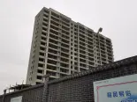 项目在建工地实景