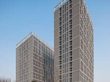 比新房便宜的多 南环公园旁 地铁口