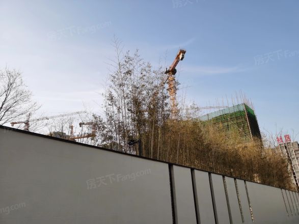 宸悦府实景图