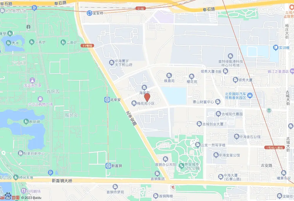 实景图