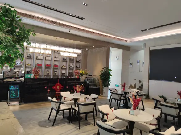 中集禹洲江山赋实景图
