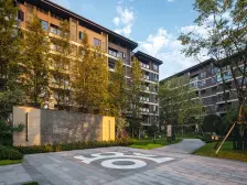 两路空港 招商雍璟城璟阁三房113万