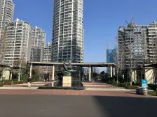 银和怡海国奥天地 3室2厅 南 北