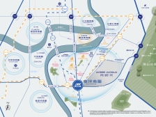 (单价9999元/㎡)南坪核心轻轨现房,送装修+送车位