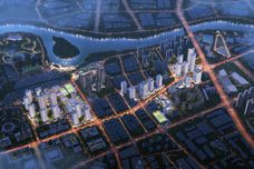 万科中天·世纪水岸[万江]