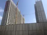 在建工地实景图