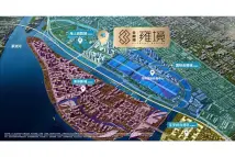 会展湾雍境示意图
