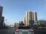 竣工楼栋实景图