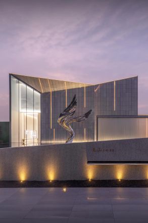 金地都会风華实景图