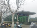 地铁-桂花坪站