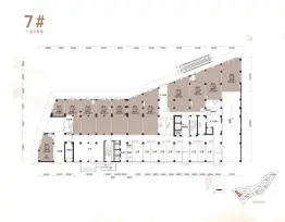 暖泉湾N37建面50.21㎡