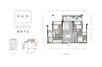 E4森林平层