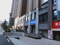 兴业西部新区周边店铺