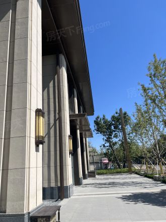 住总兴创·如遇实景图