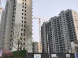 项目在建工地实景