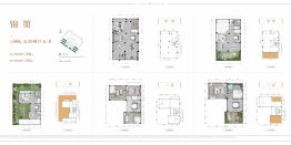 锦江赋5室2厅1厨5卫建面548.0㎡