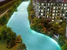 金茂央企上叠别墅精装修 ,长兴C位 ,品质小区