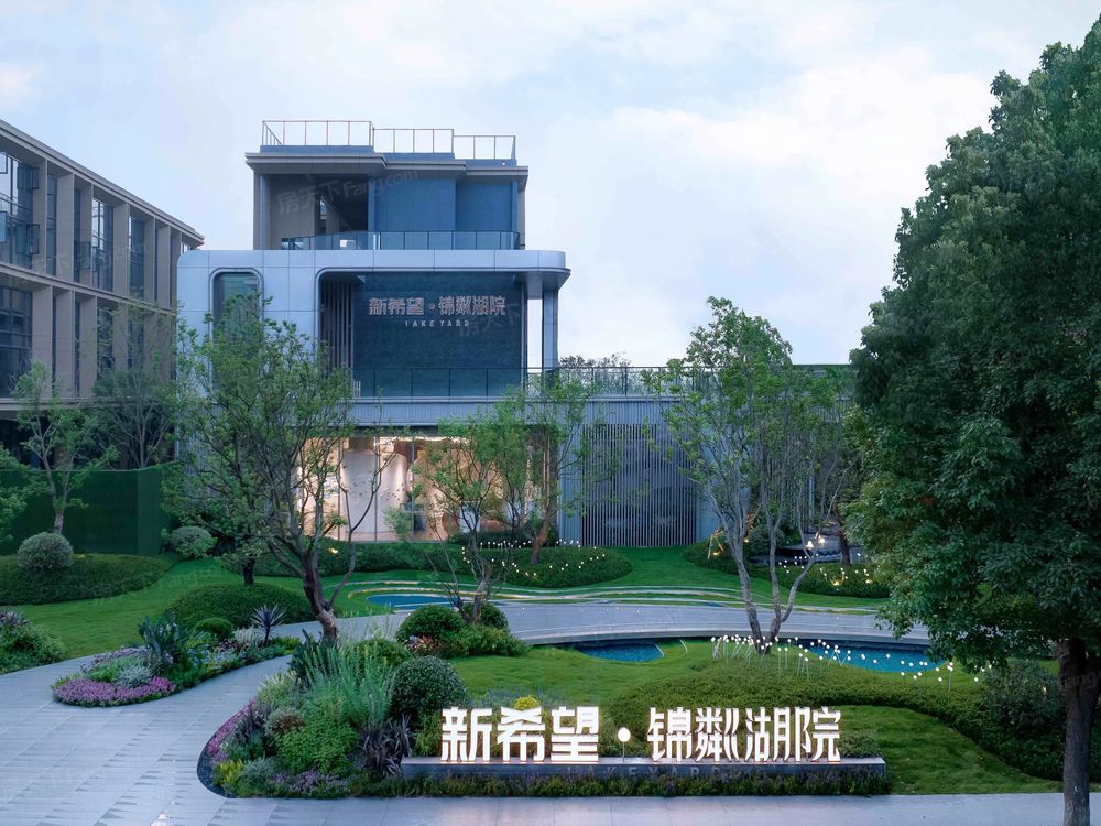小区相关图