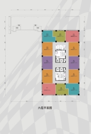 碧桂园云玺建面85.96㎡