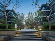 首钢云尚江来 4室2厅 东南