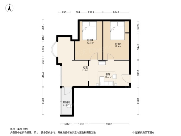 丰百楼小区