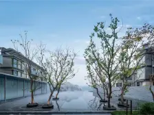 看江正对小区中轴线 视野开阔舒适 居家安静