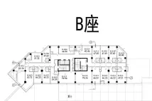 蓝城悦星广场实景图1