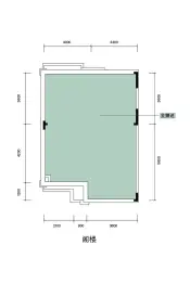 康诗·月潭别墅6室3厅1厨4卫建面386.0㎡