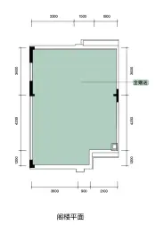 康诗·月潭别墅6室3厅1厨4卫建面304.0㎡