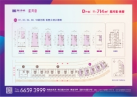 星河荟·商墅D户型714㎡