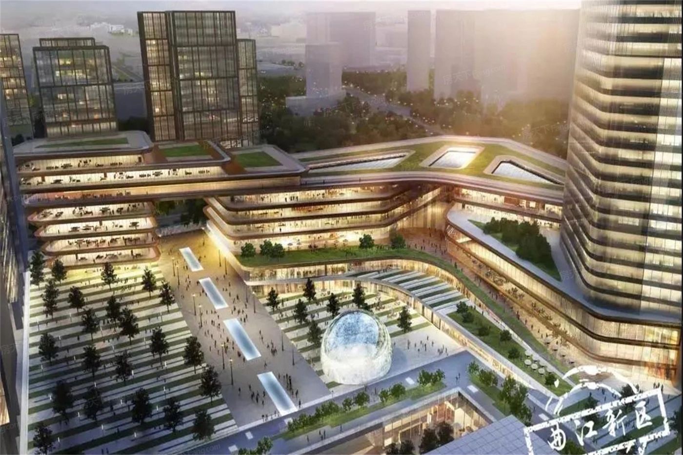 保利·天珺图片_样板间图_位置图_装修效果图-西安房天下